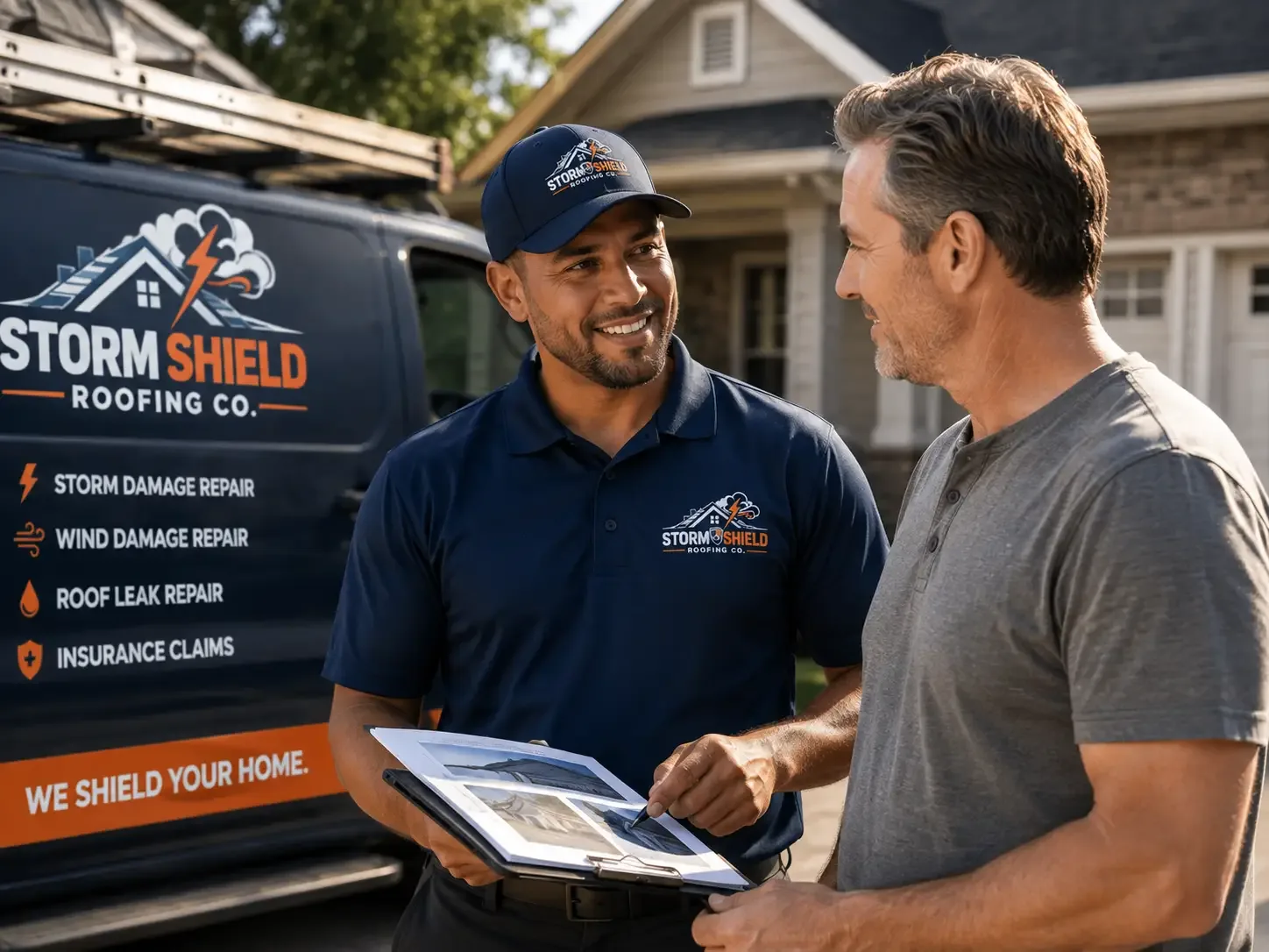 Storm Damage Roof Repair Croghan, NY FAQs